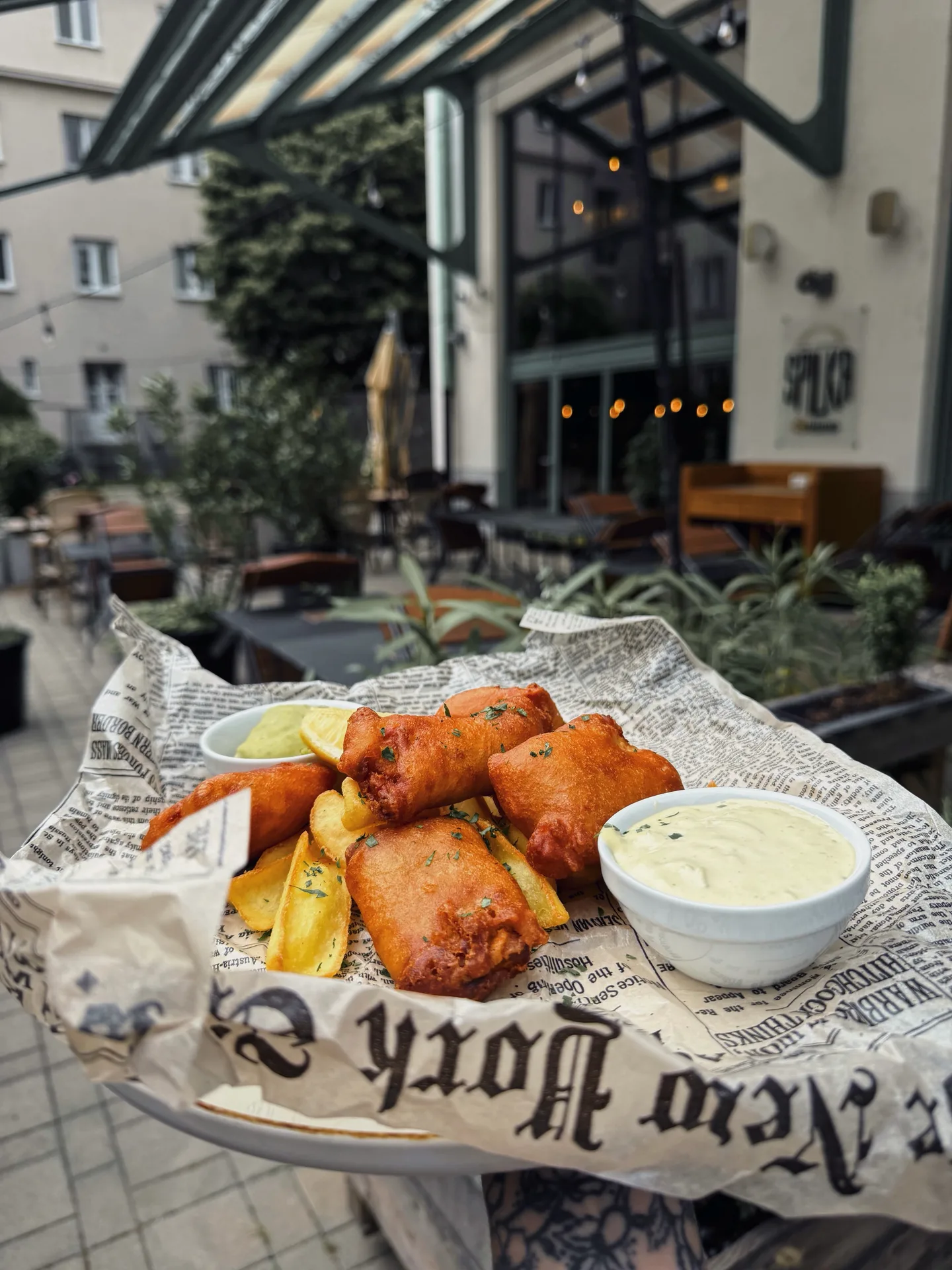 SPILKA beer & restaurant — photo 36