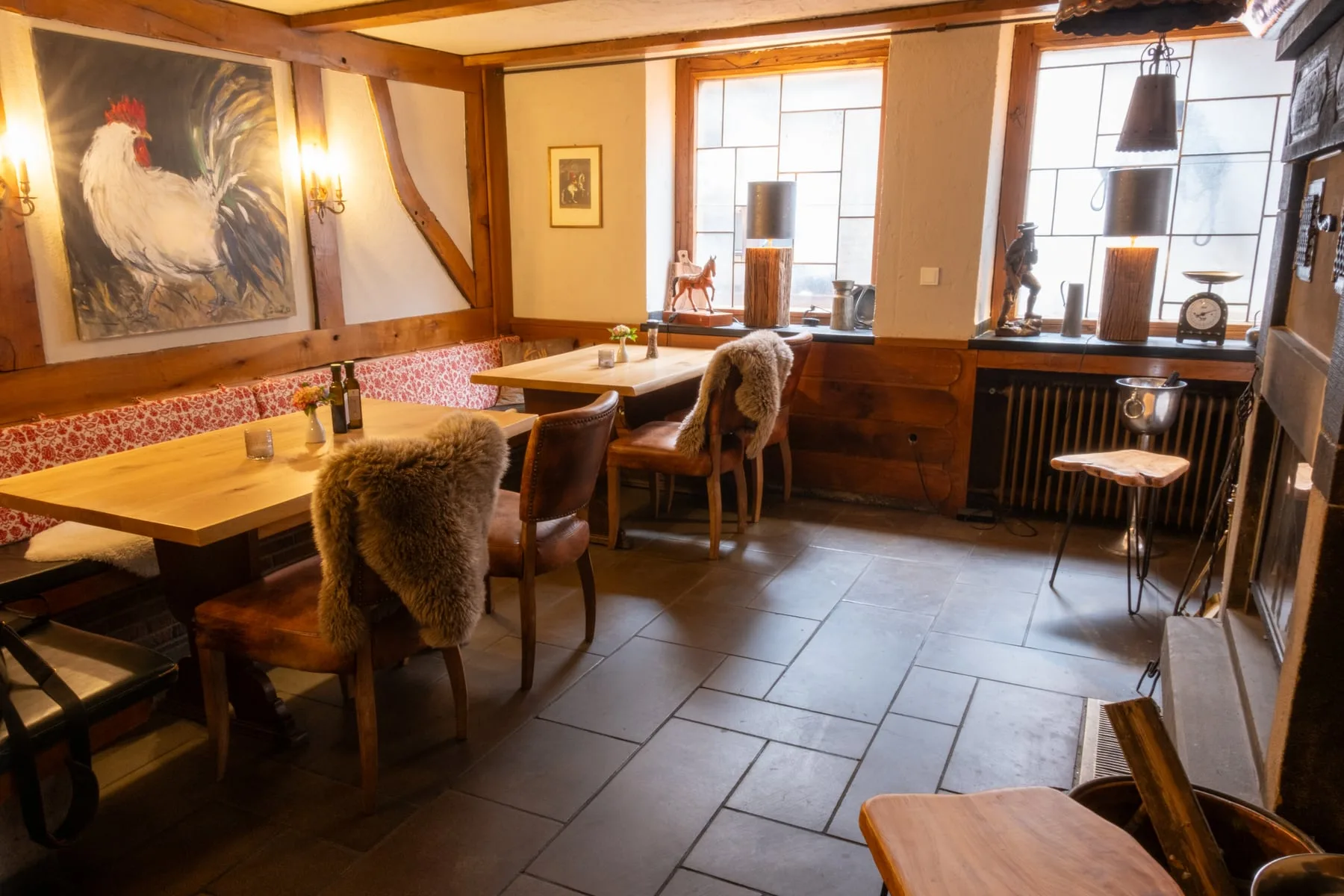 Restaurant Bonsmanns Hof — photo 8