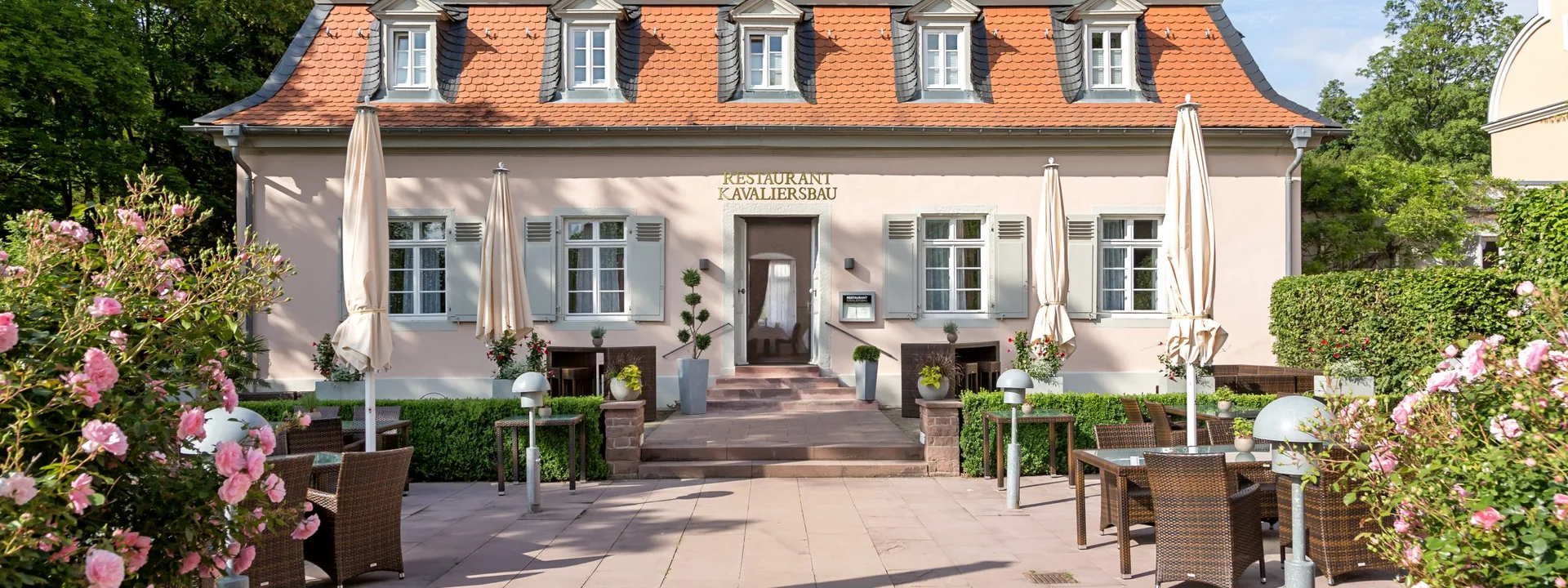 Restaurant Kavaliersbau — photo 12