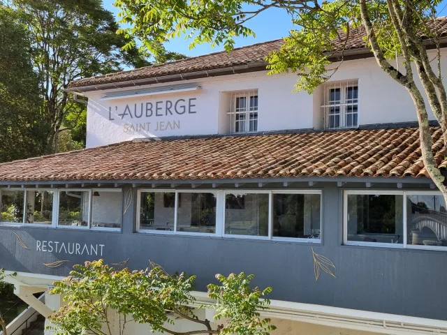 L'Auberge Saint Jean — photo 12