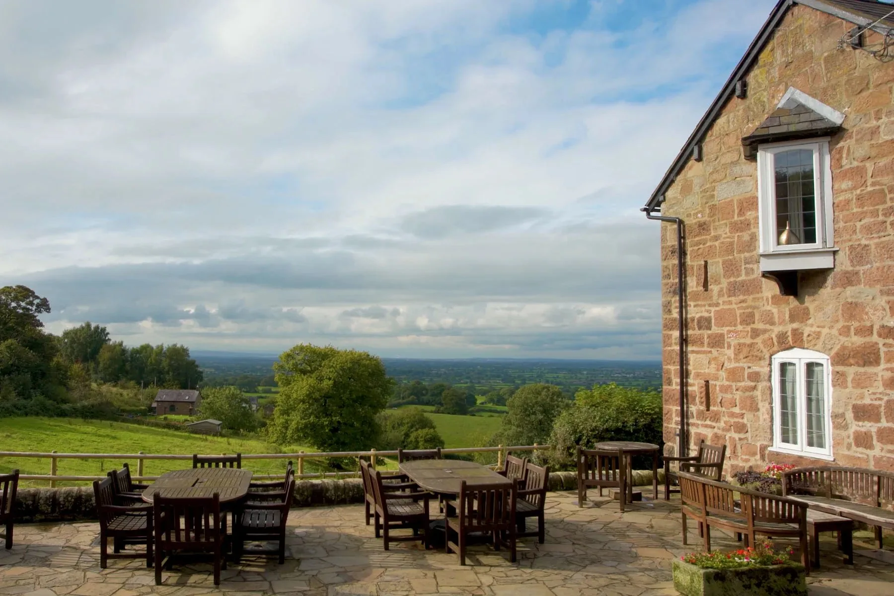 The Pheasant Inn, Tattenhall