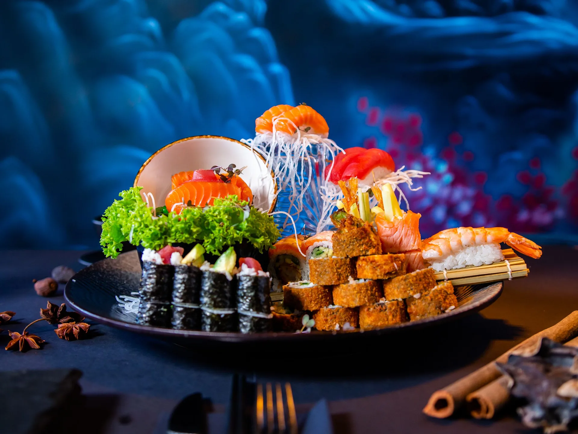 Kinjo Sushi &amp; Grill — photo 14
