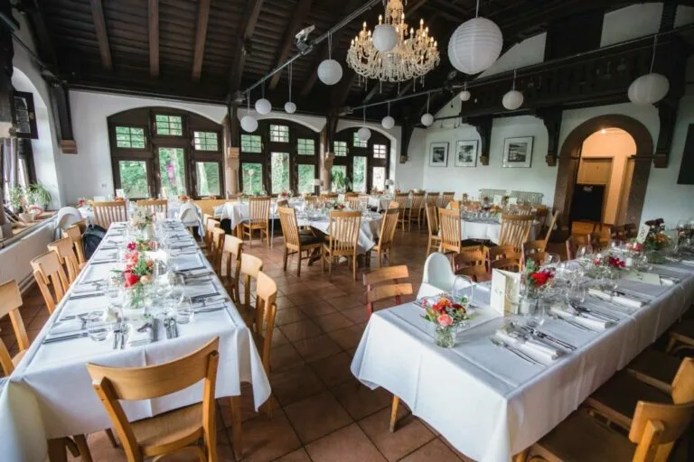Restaurant Schloss Döttingen — photo 8