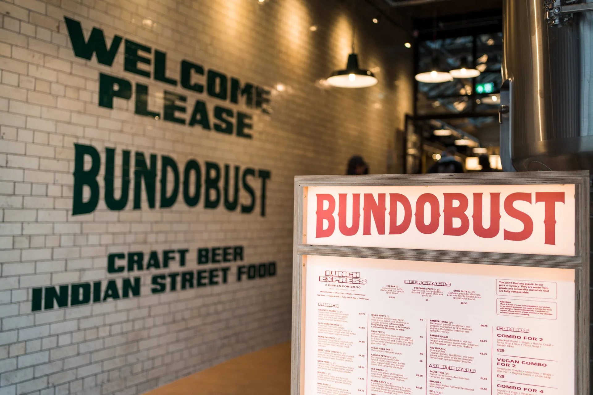 Bundobust Leeds — photo 9