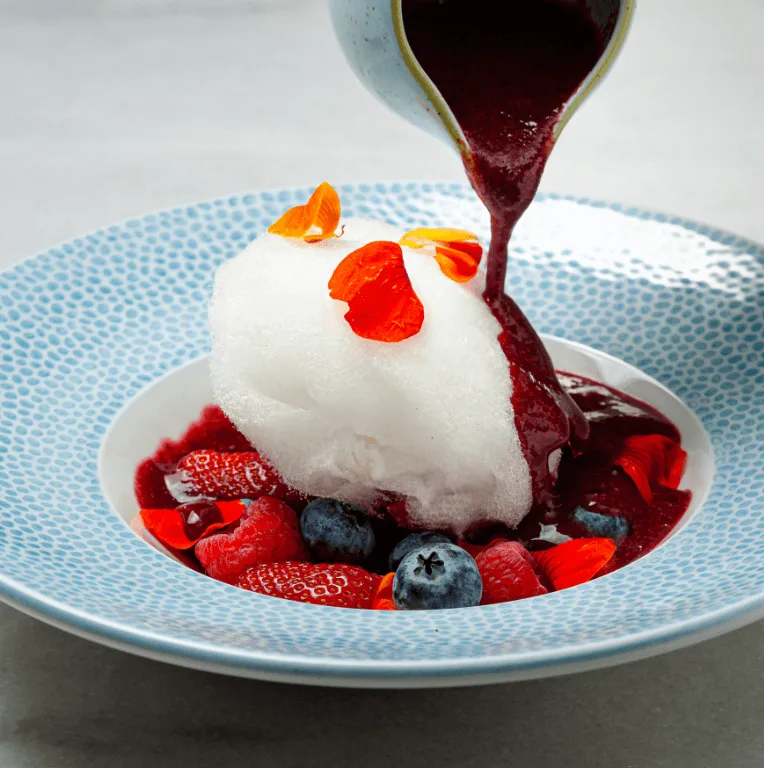 Marine Restô — food