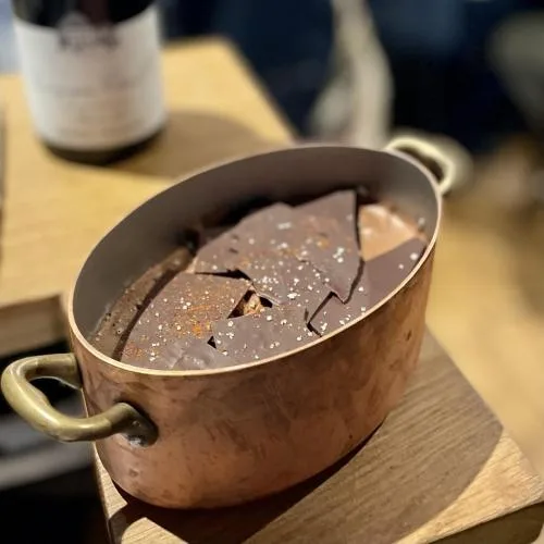 LAZU — food