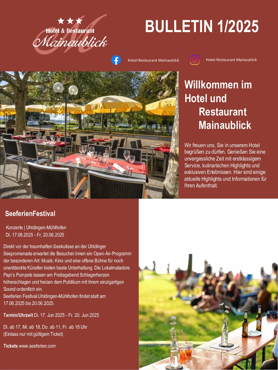 Restaurant Mainaublick — photo 28