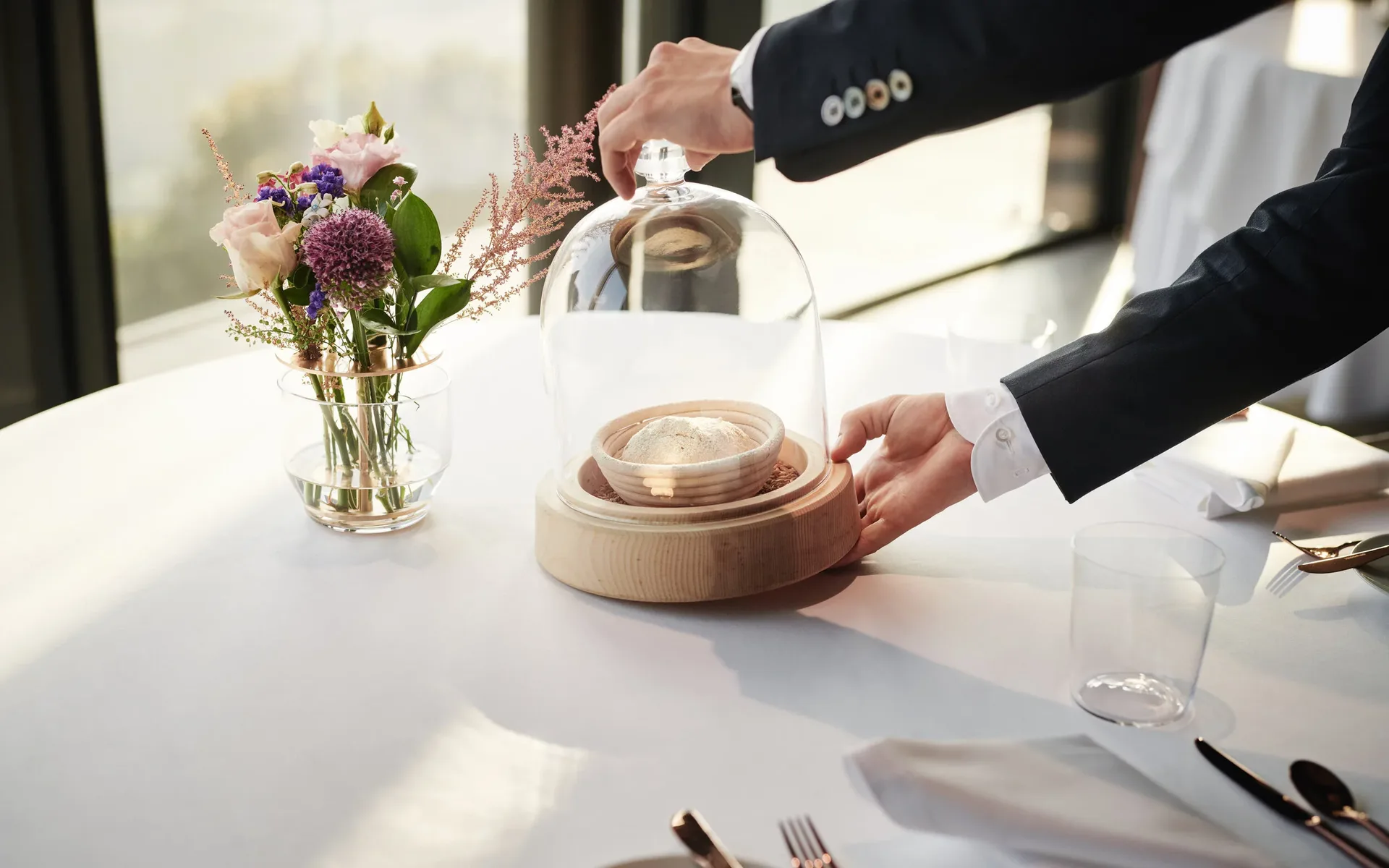 Castel fine dining — photo 13