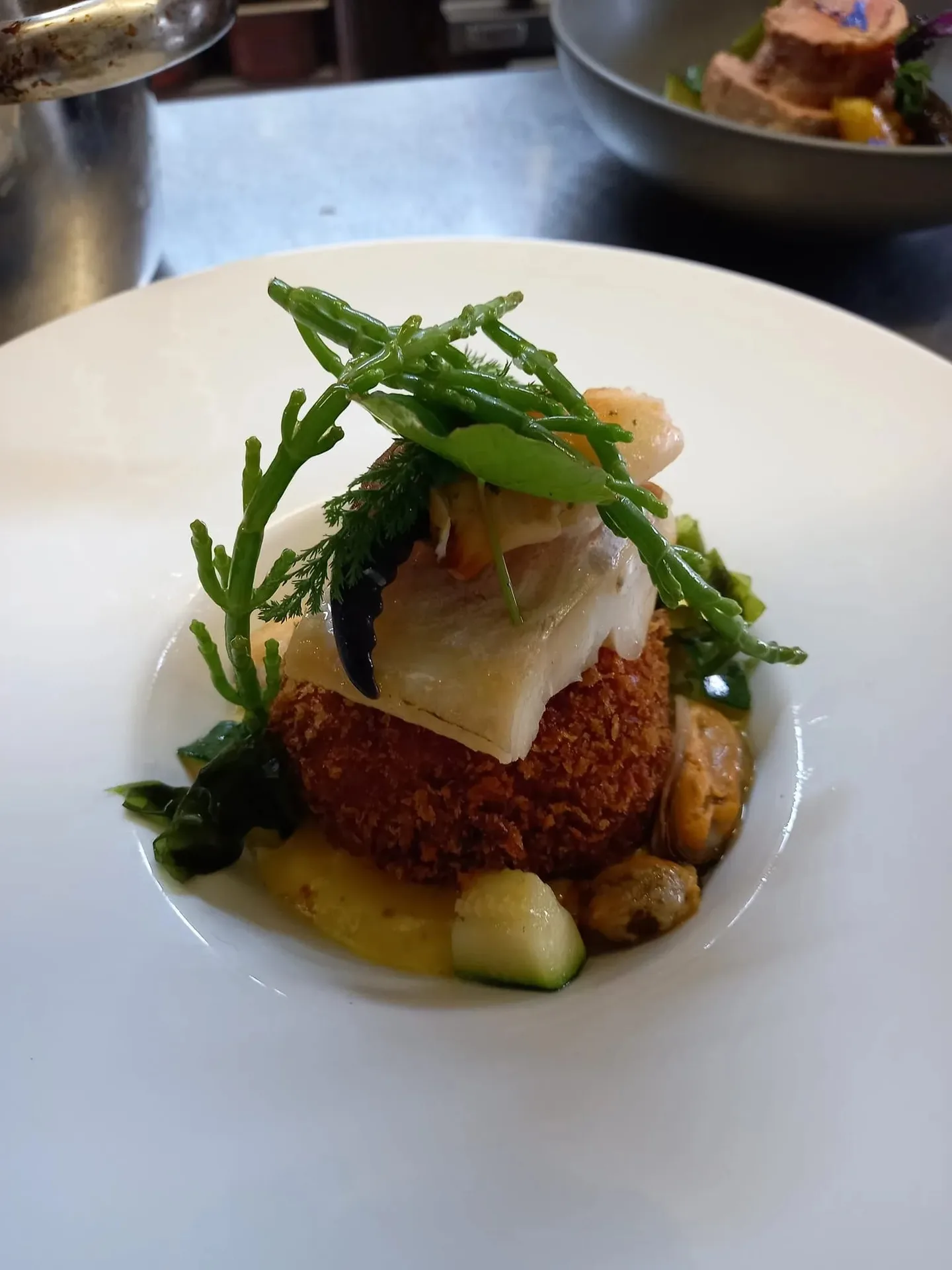 Wolds Restaurant — food