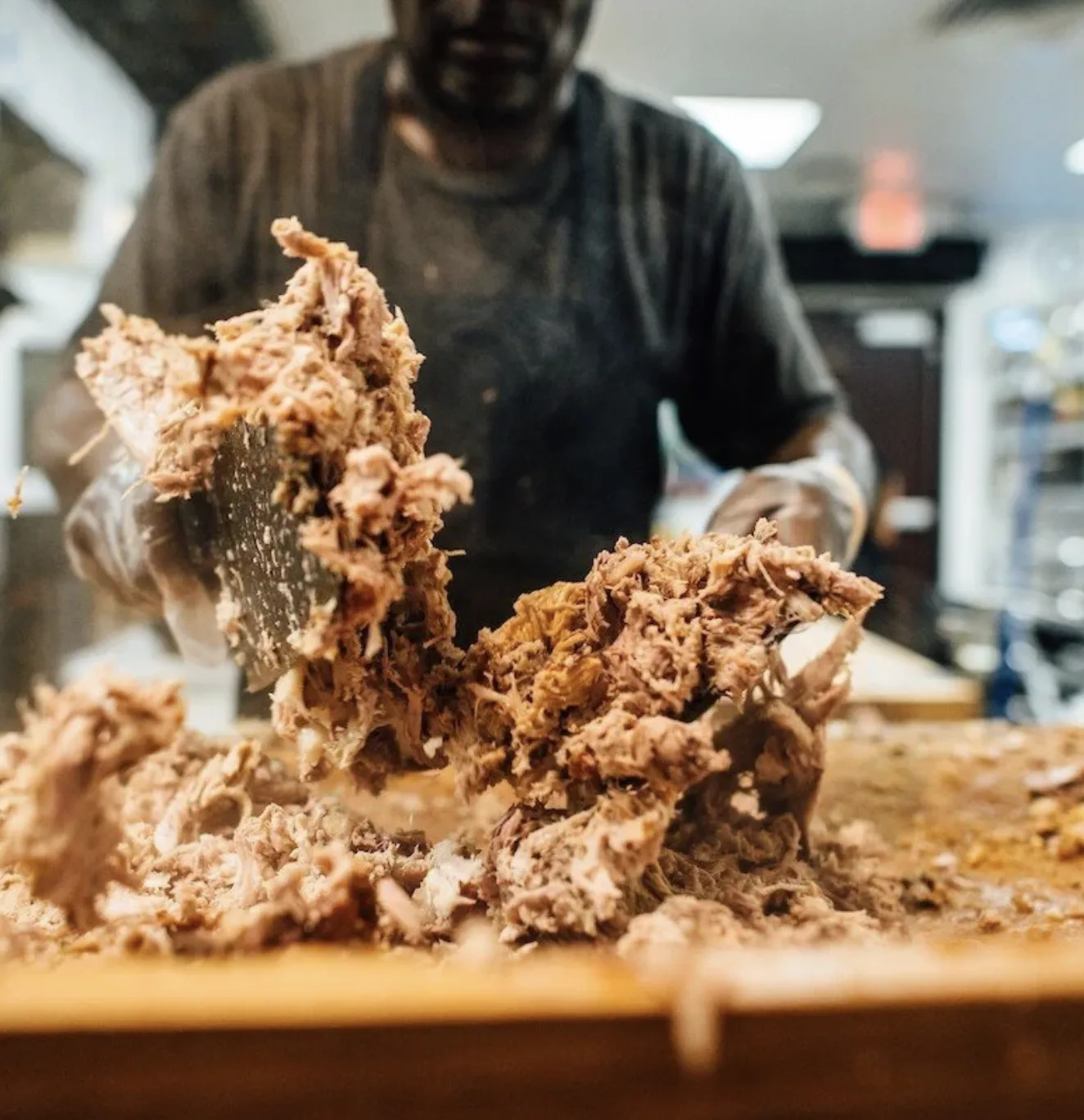 Sam Jones BBQ — photo 51