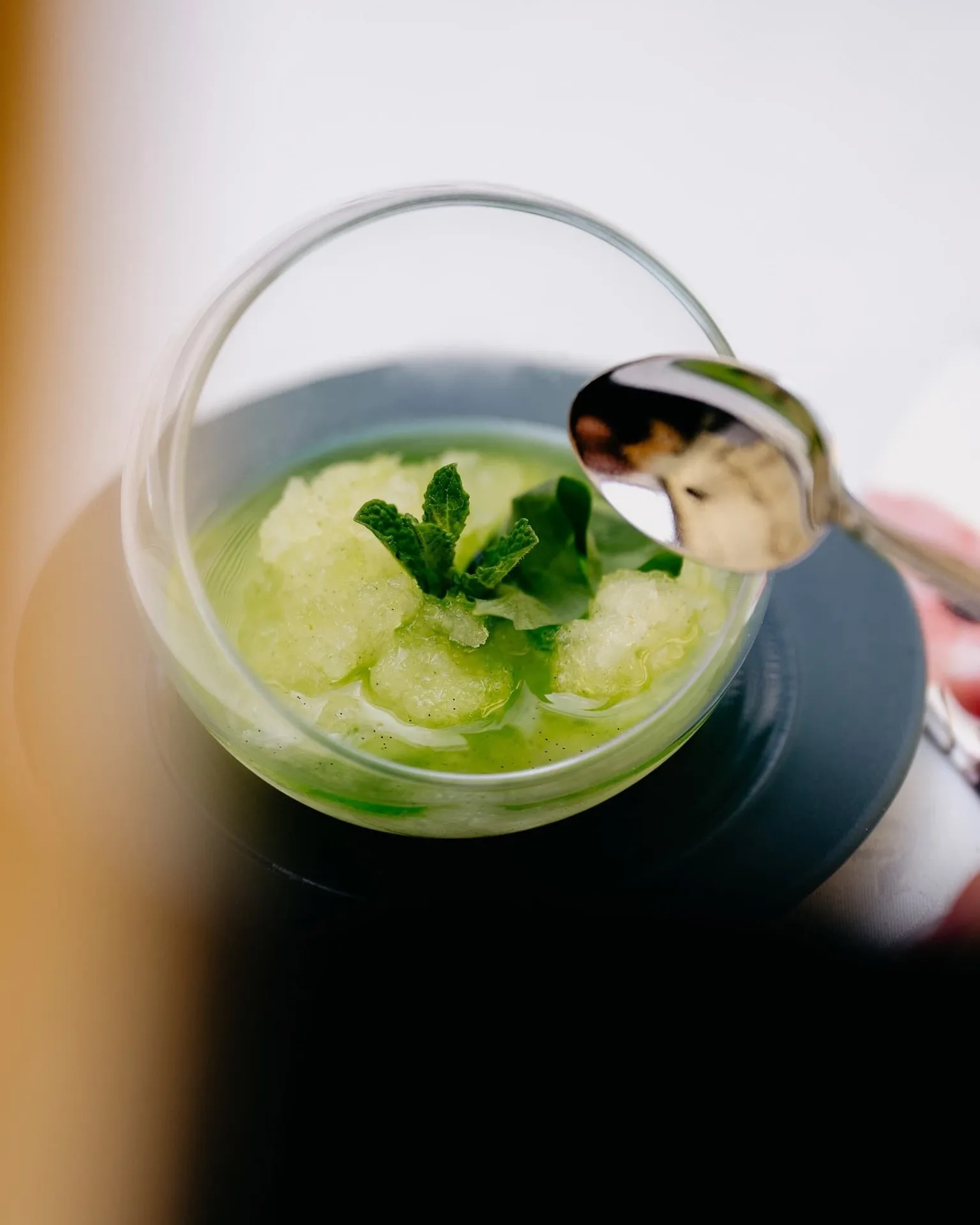 Le Jardin Restaurant — food
