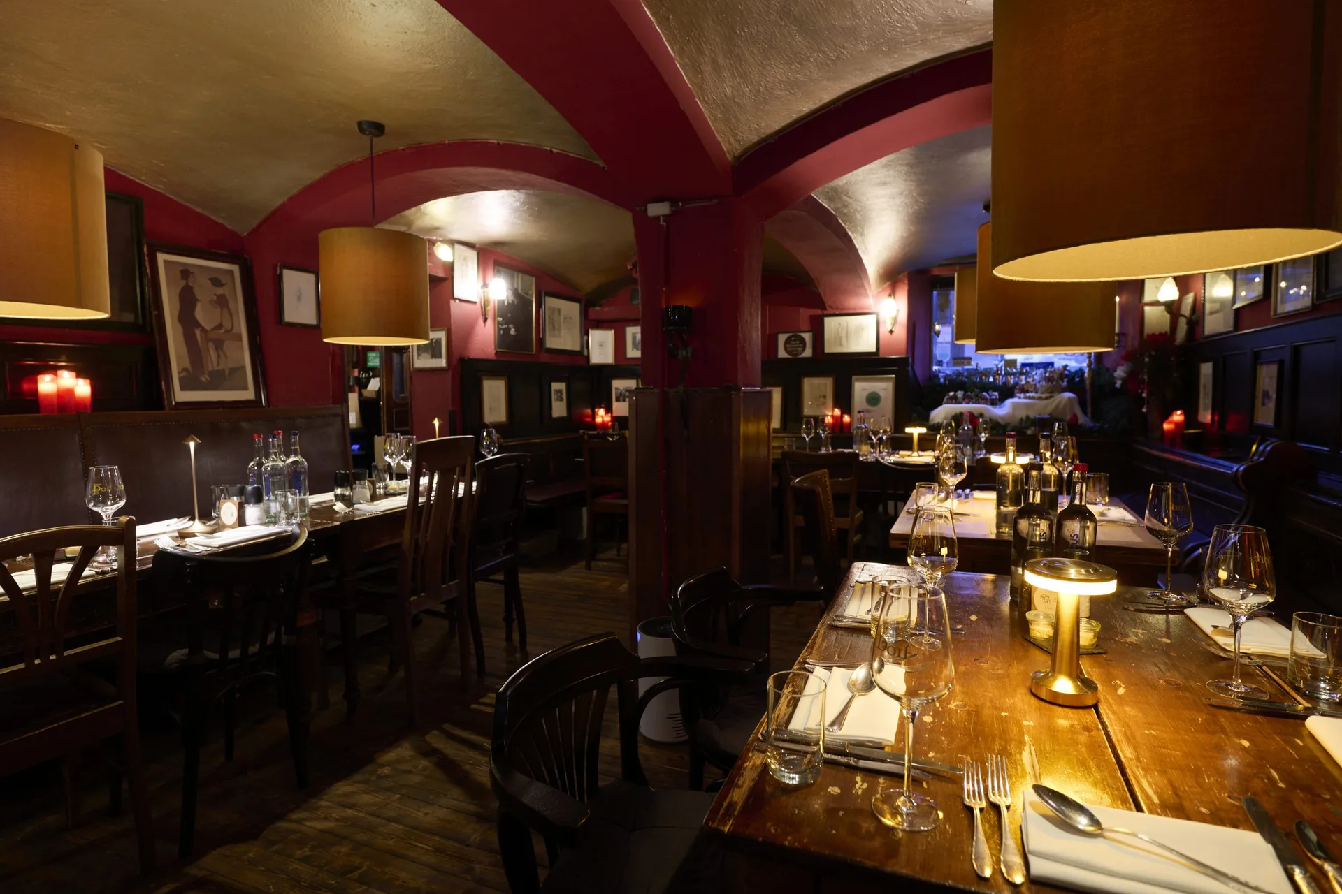 Restaurant Das Dorf — photo 25