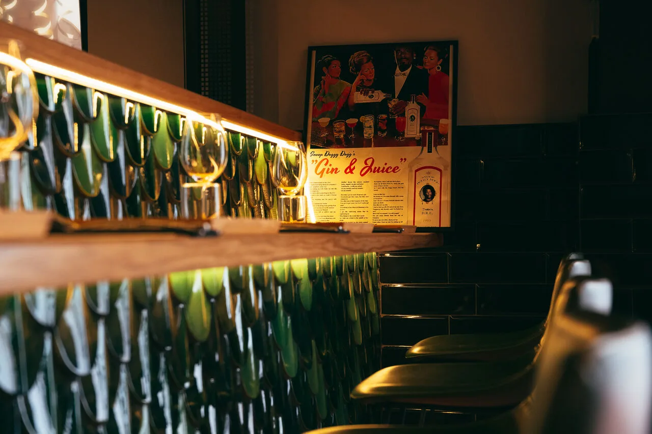 LULU Fusion Bistro — photo 11