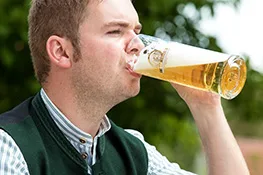 Bräustüberl — drink