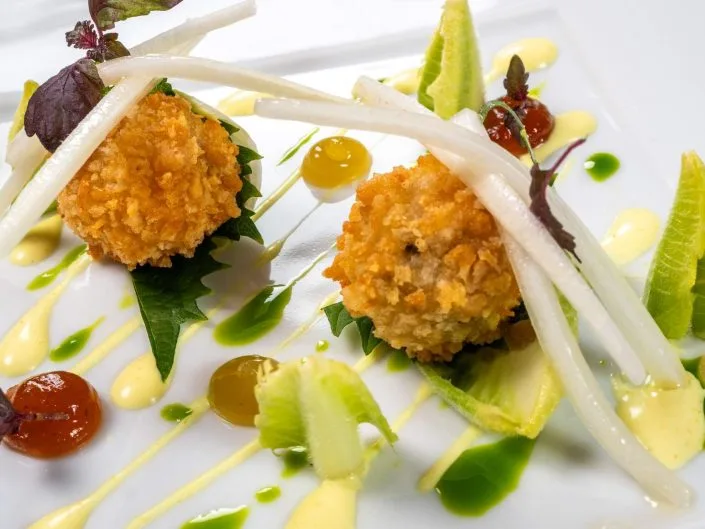 Grand Cru — food