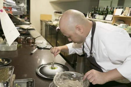 LE JARDIN GOURMAND — photo 16