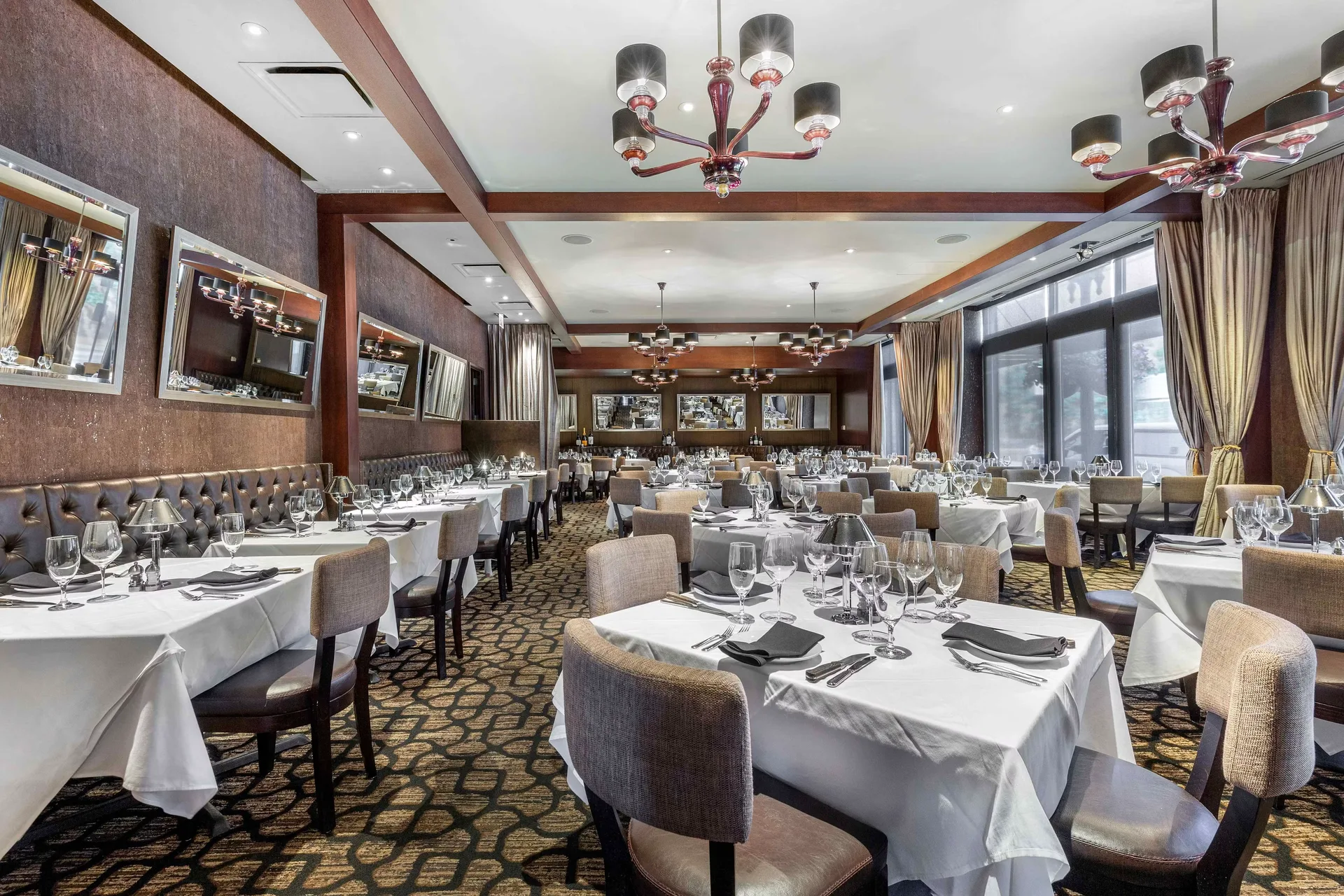 Mastro's Steakhouse — photo 22