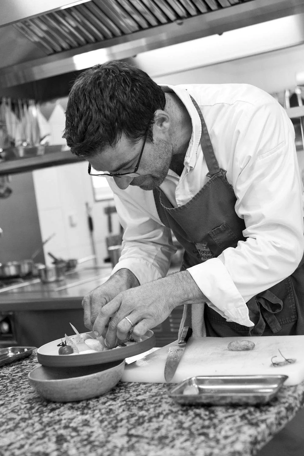 Restaurant Anne & Matthieu Omont - Hôtel de France — photo 33