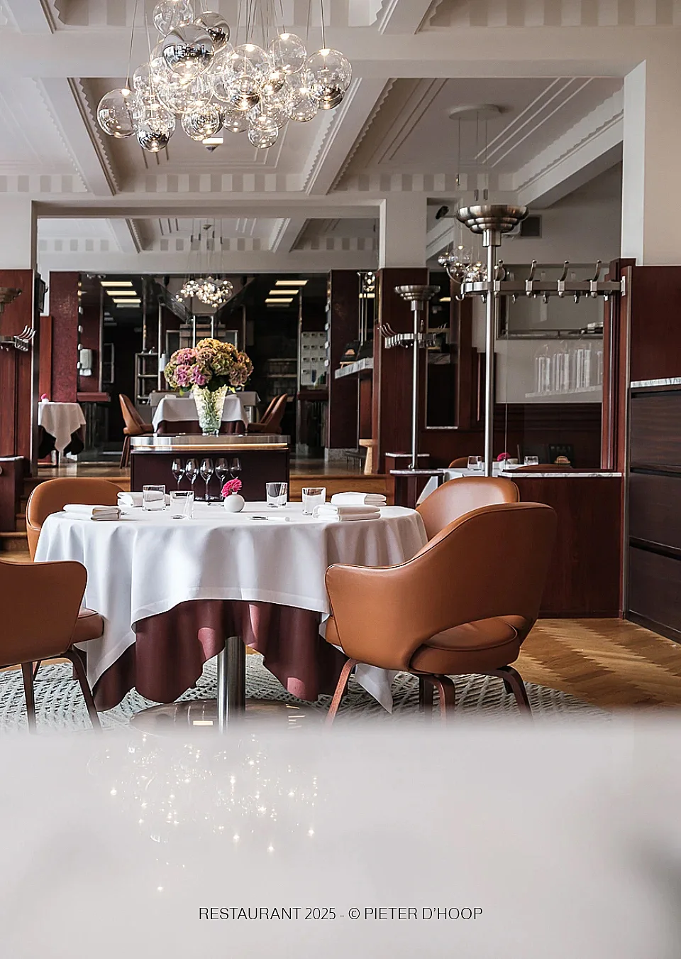 Bozar Restaurant — photo 6