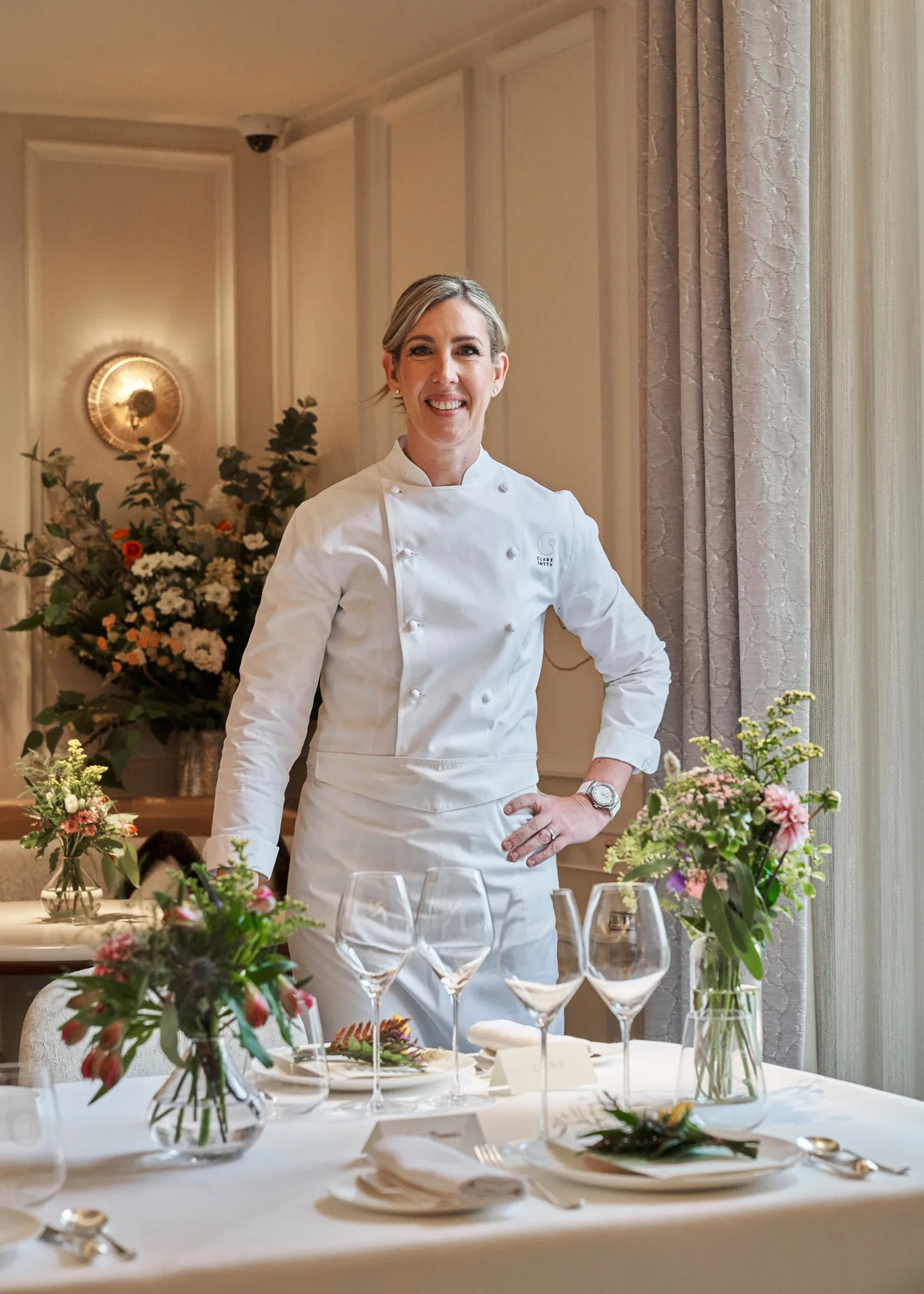 Corenucopia by Clare Smyth — photo 48