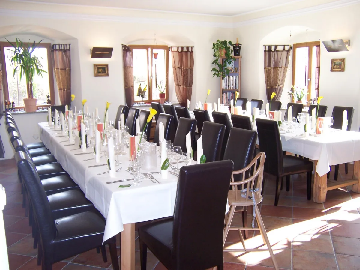 Restaurant Alter Pfarrhof — photo 50