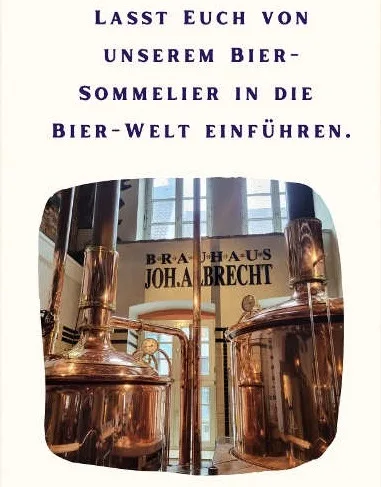 Brauhaus Joh. Albrecht — drink