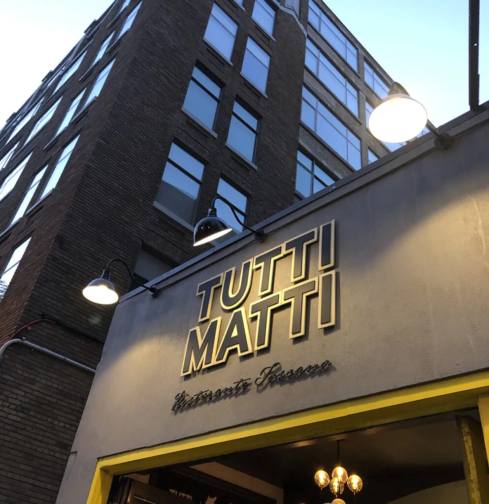 Tutti Matti — atmosphere