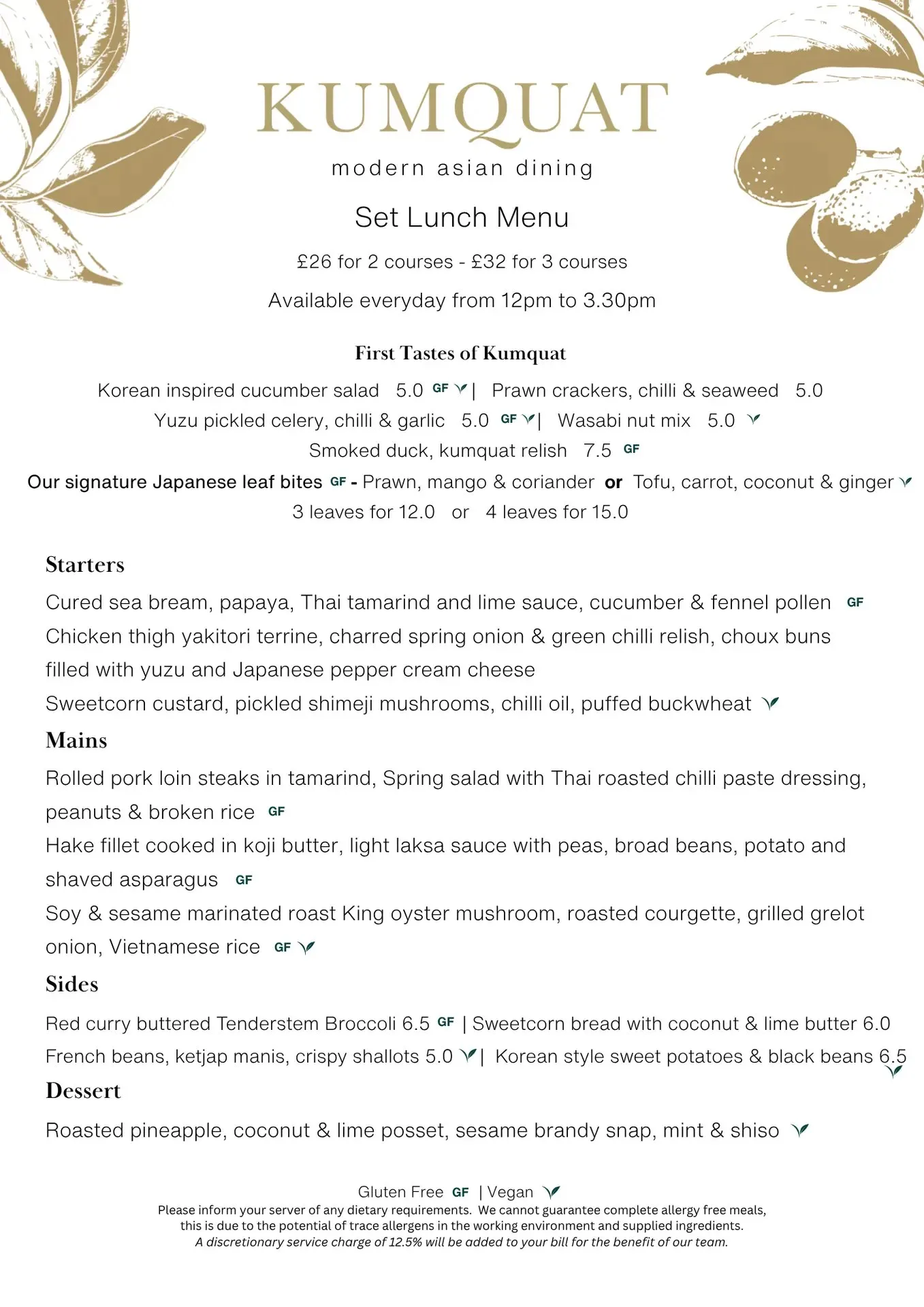 Kumquat Restaurant — photo 45