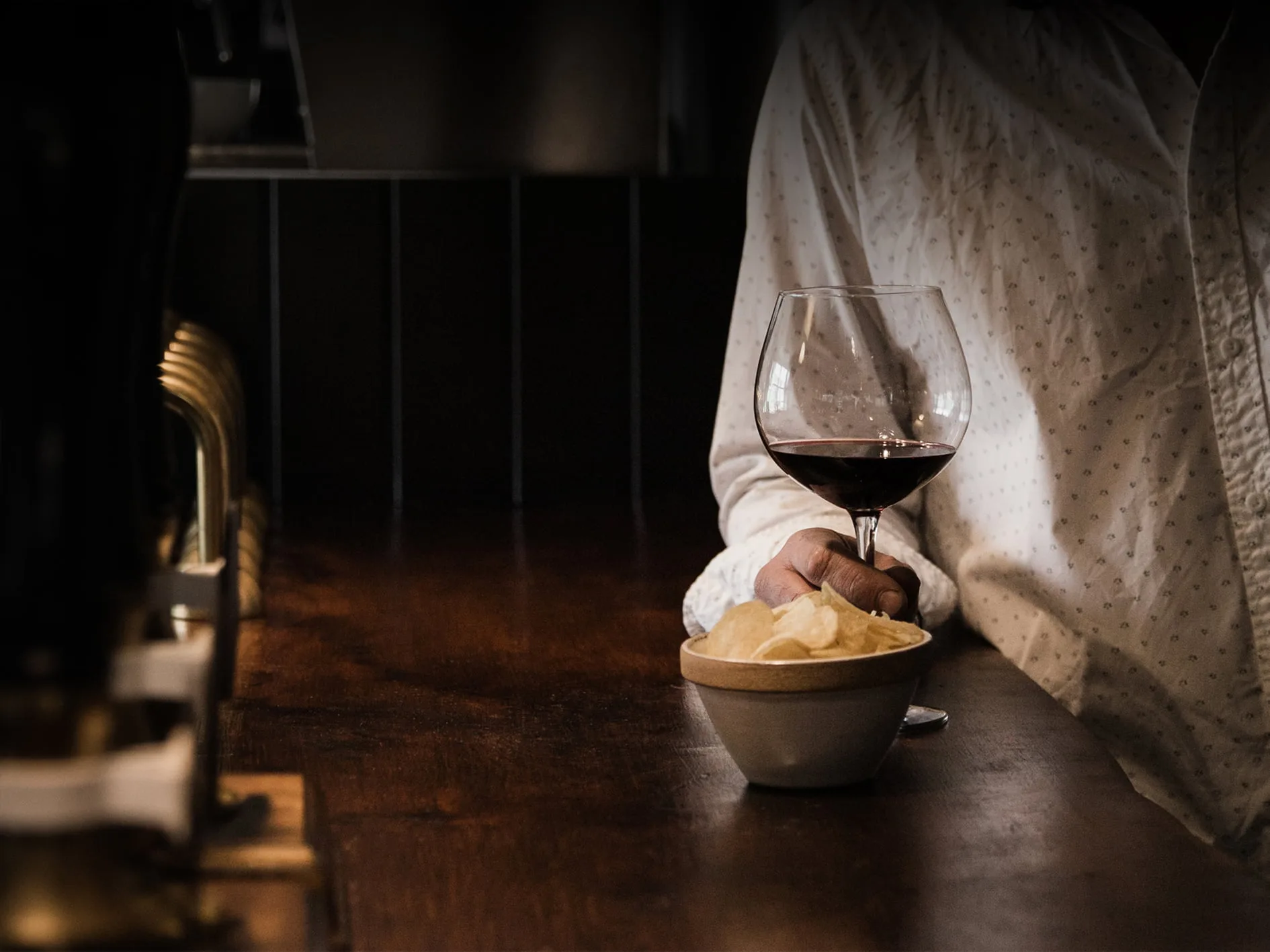 The Millbrook Inn — drink