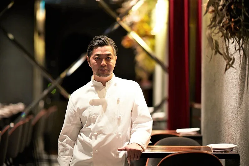 Ichirin Hanare — kitchen