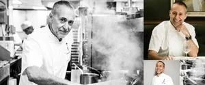'Seasgair' by Michel Roux Jr — kitchen