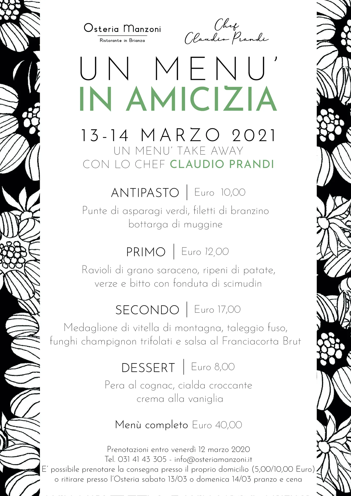 Osteria Manzoni — photo 8