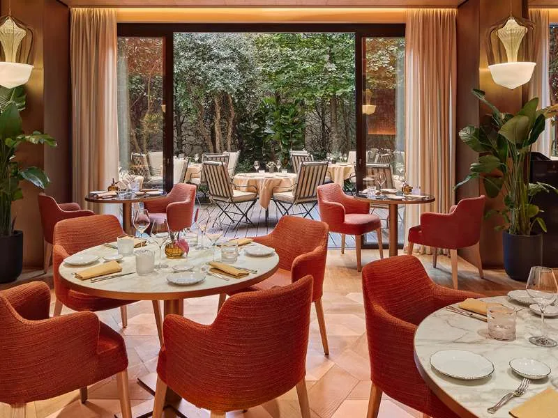 Il Ristorante - Niko Romito — photo 29