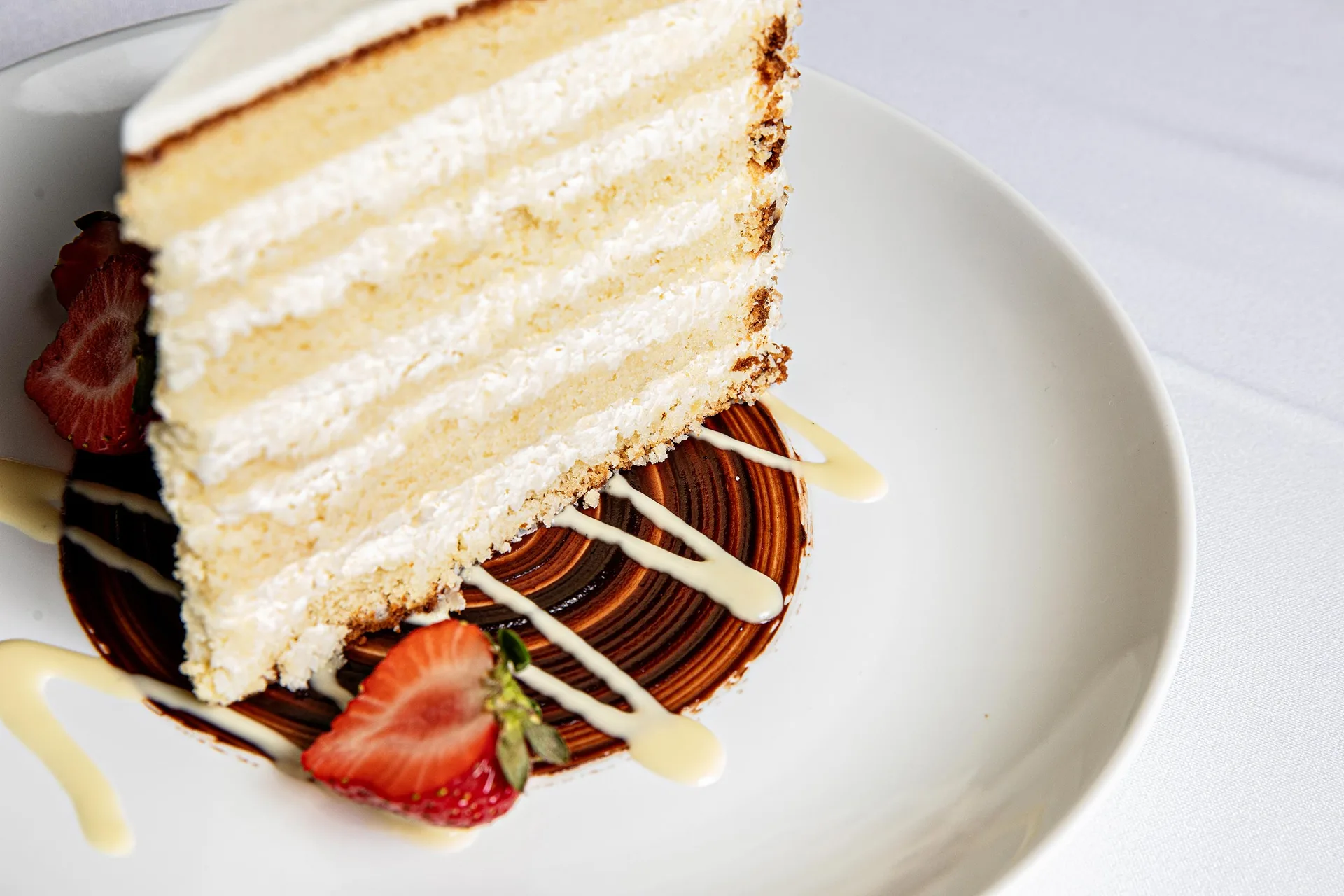 Peninsula Grill — food