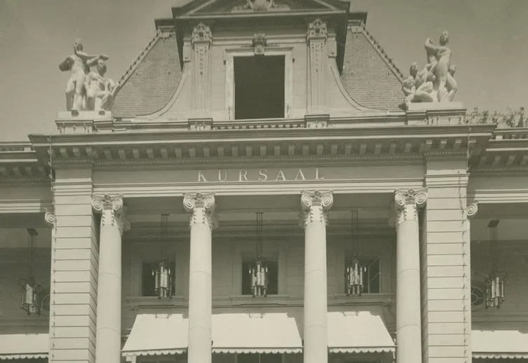 Grand Casino Luzern — atmosphere