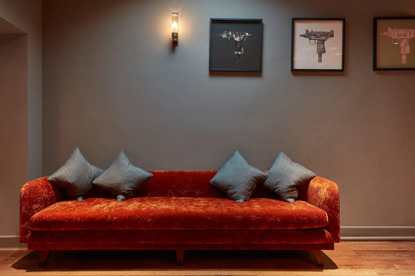 The Angel Hotel — photo 17