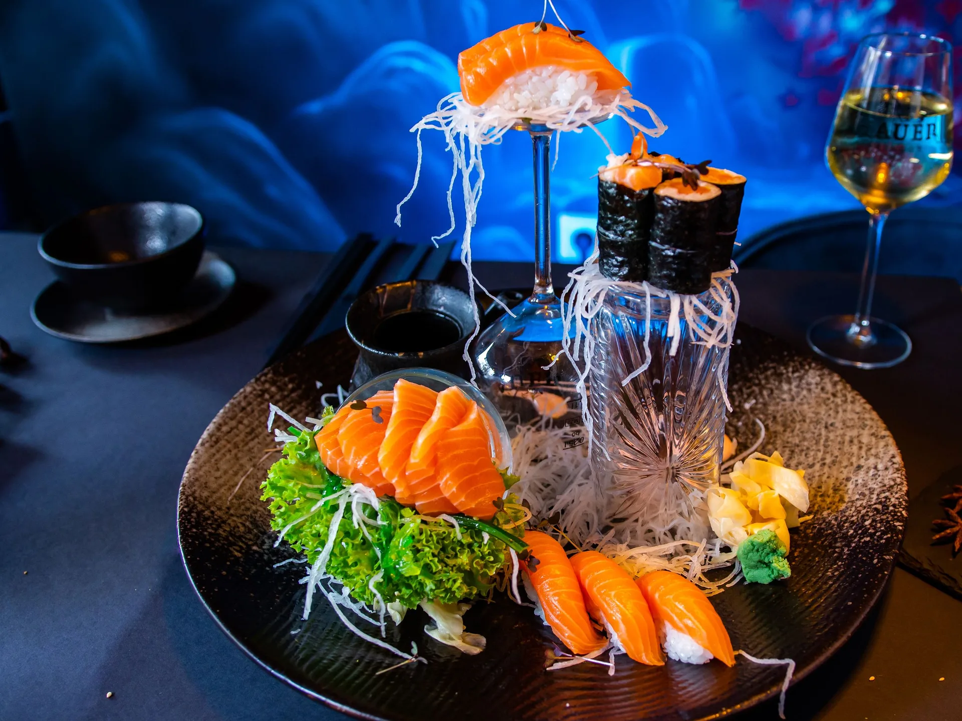 Kinjo Sushi &amp; Grill — photo 18