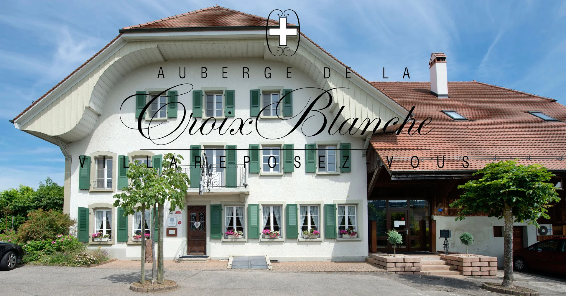 Auberge de la Croix Blanche — photo 10