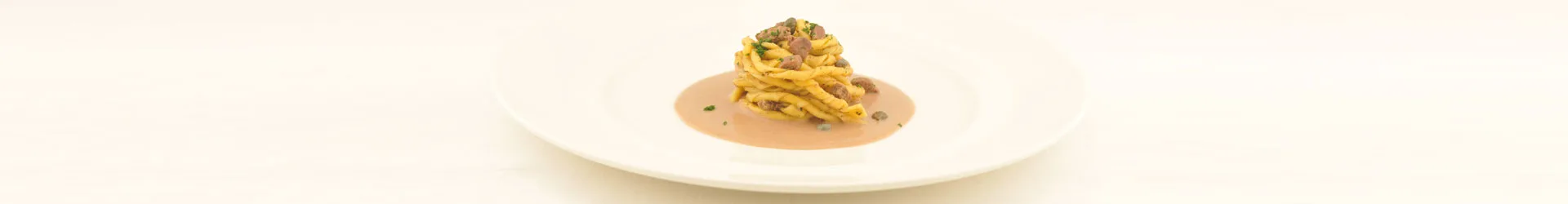 Nido del Picchio — food