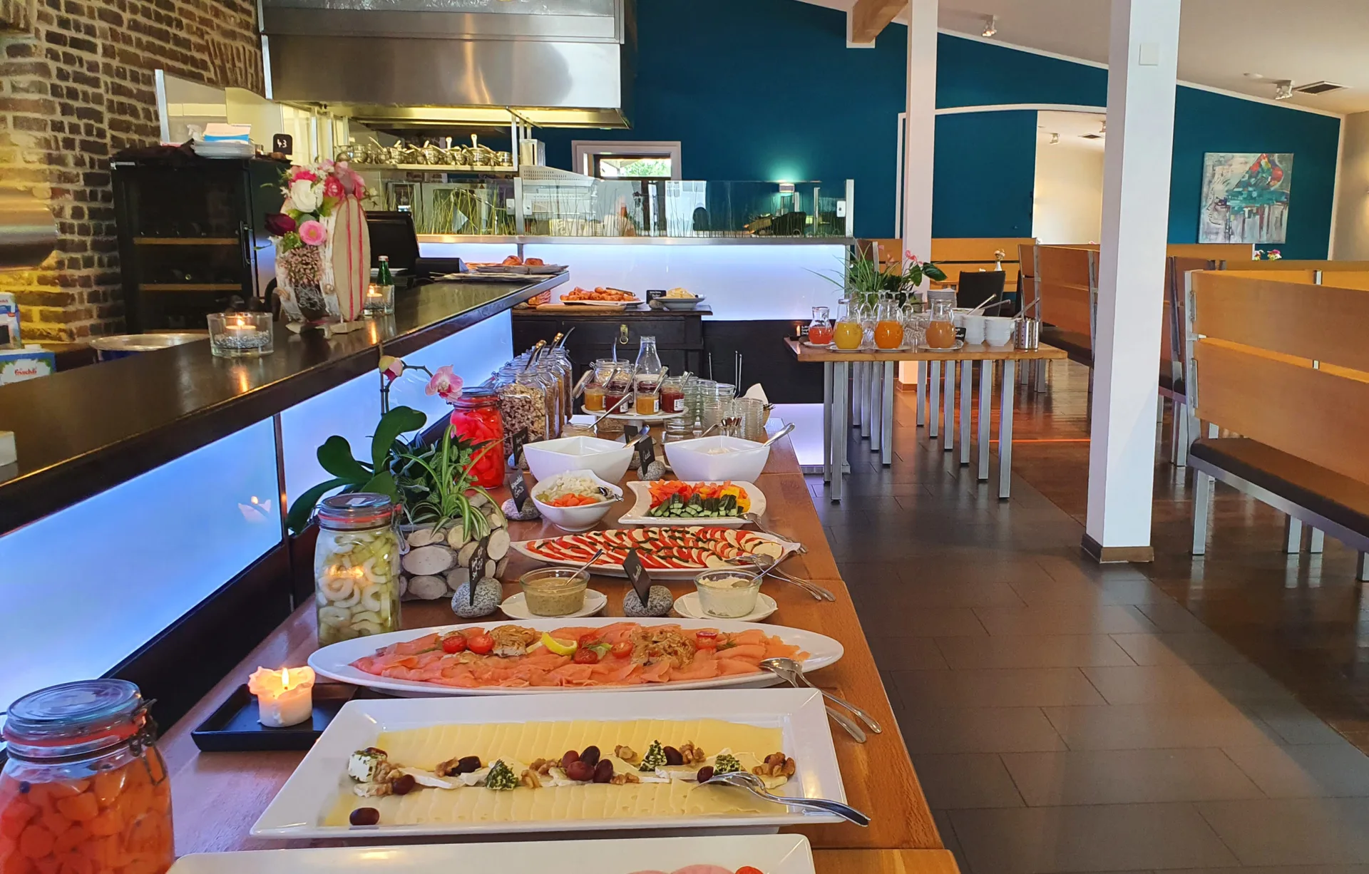 Restaurant Landwirtschaft — photo 21