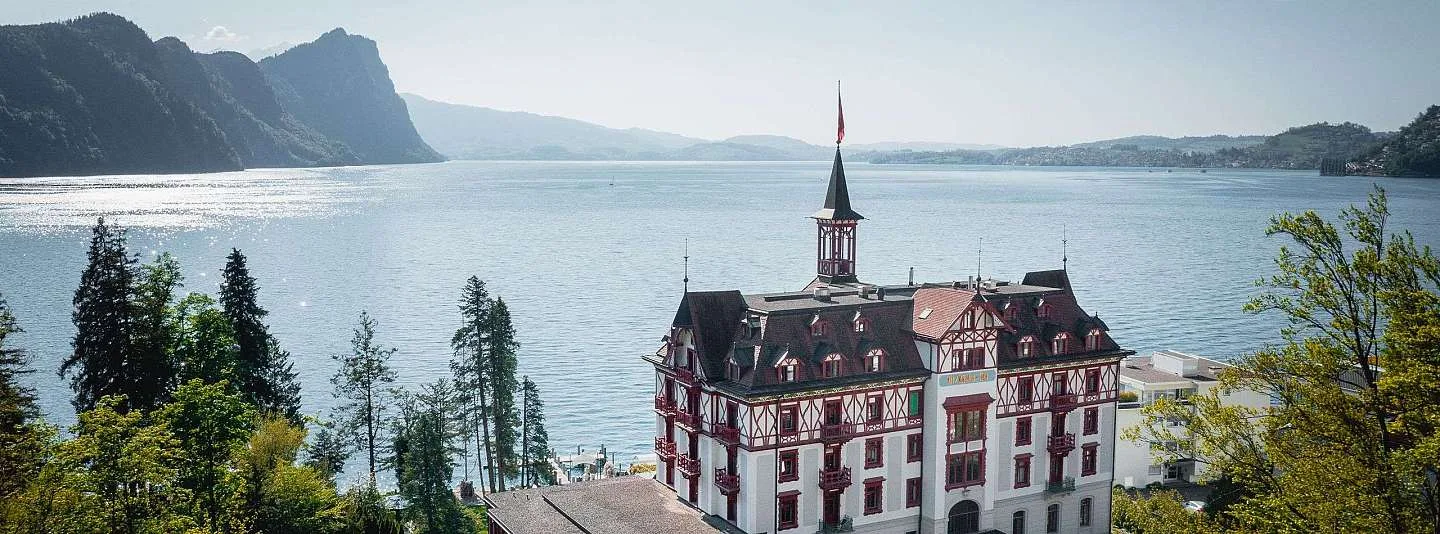 Hotel Vitznauerhof — photo 41