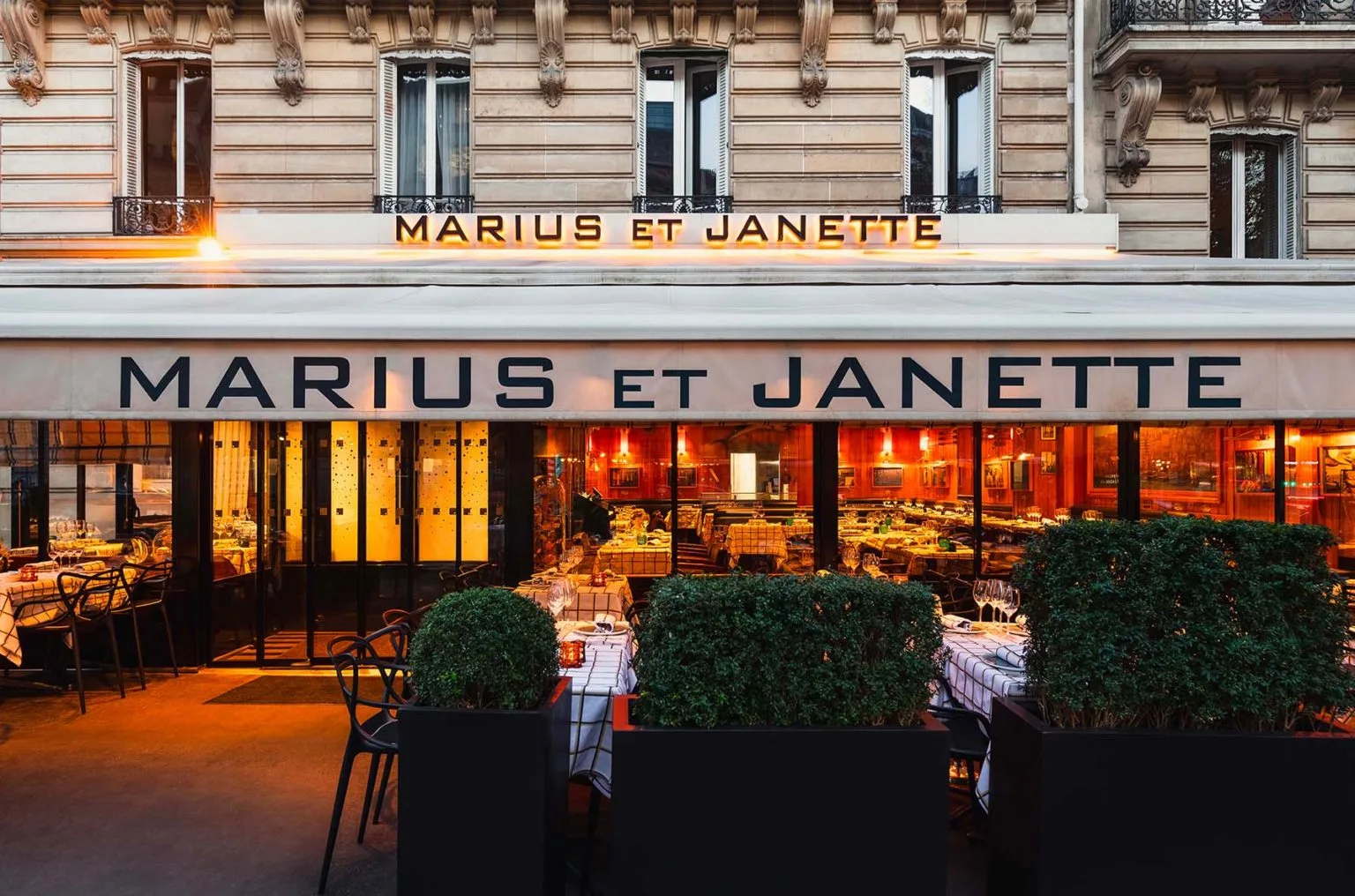 Marius et Janette — photo 20