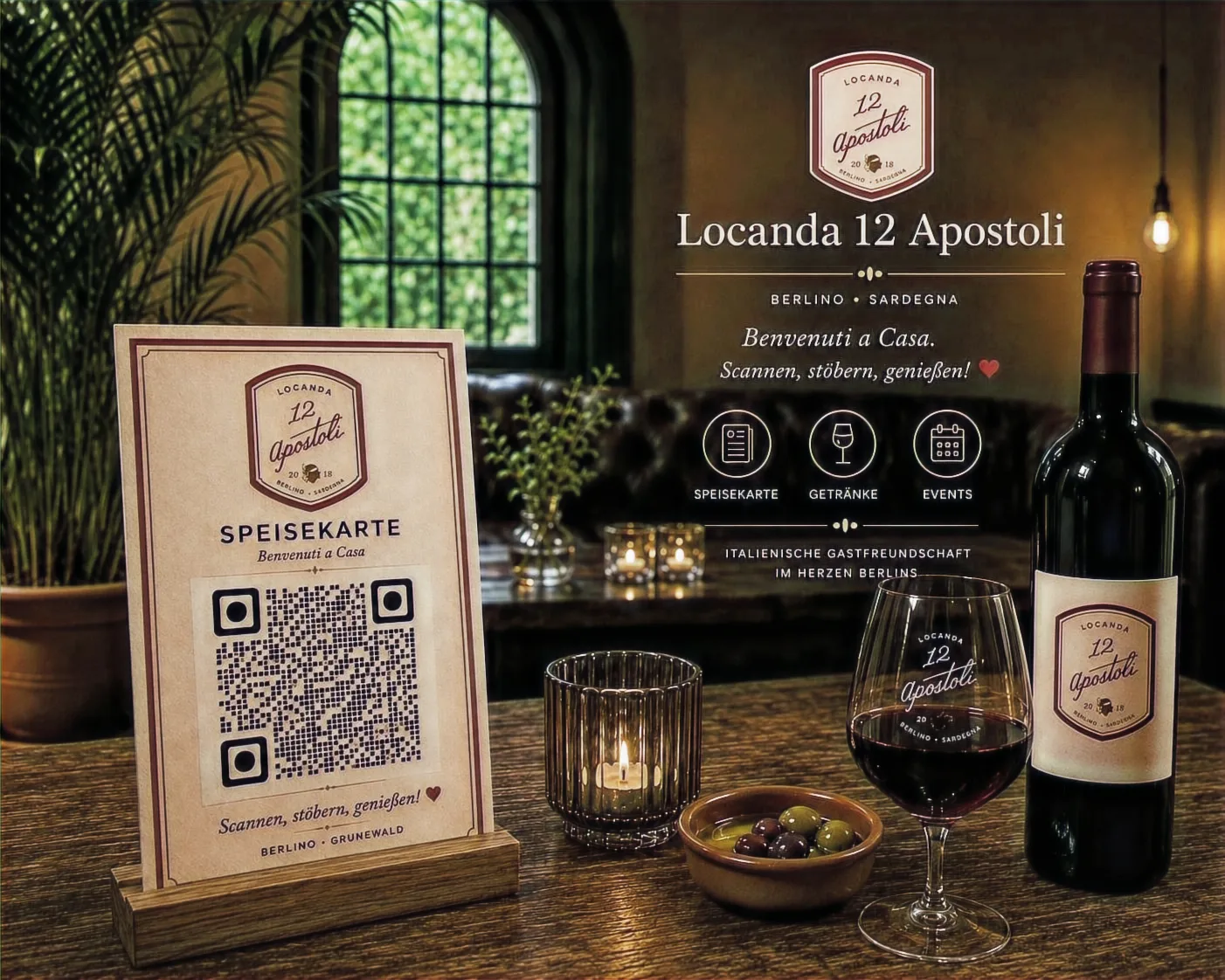 Locanda 12 Apostoli — photo 11