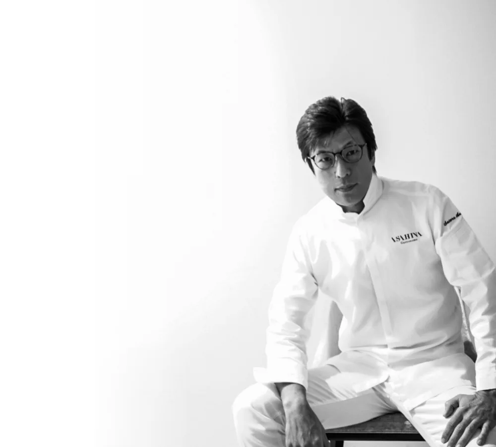 ASAHINA Gastronome, Tokyo