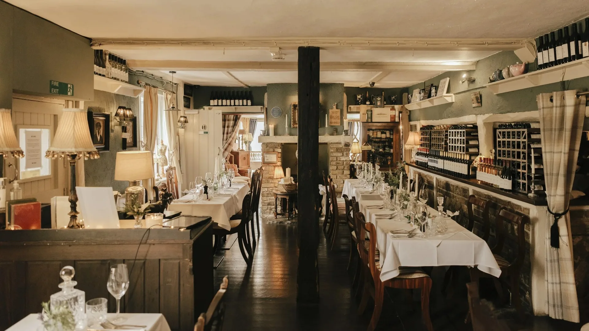 Pig & Whistle Restaurant — photo 56