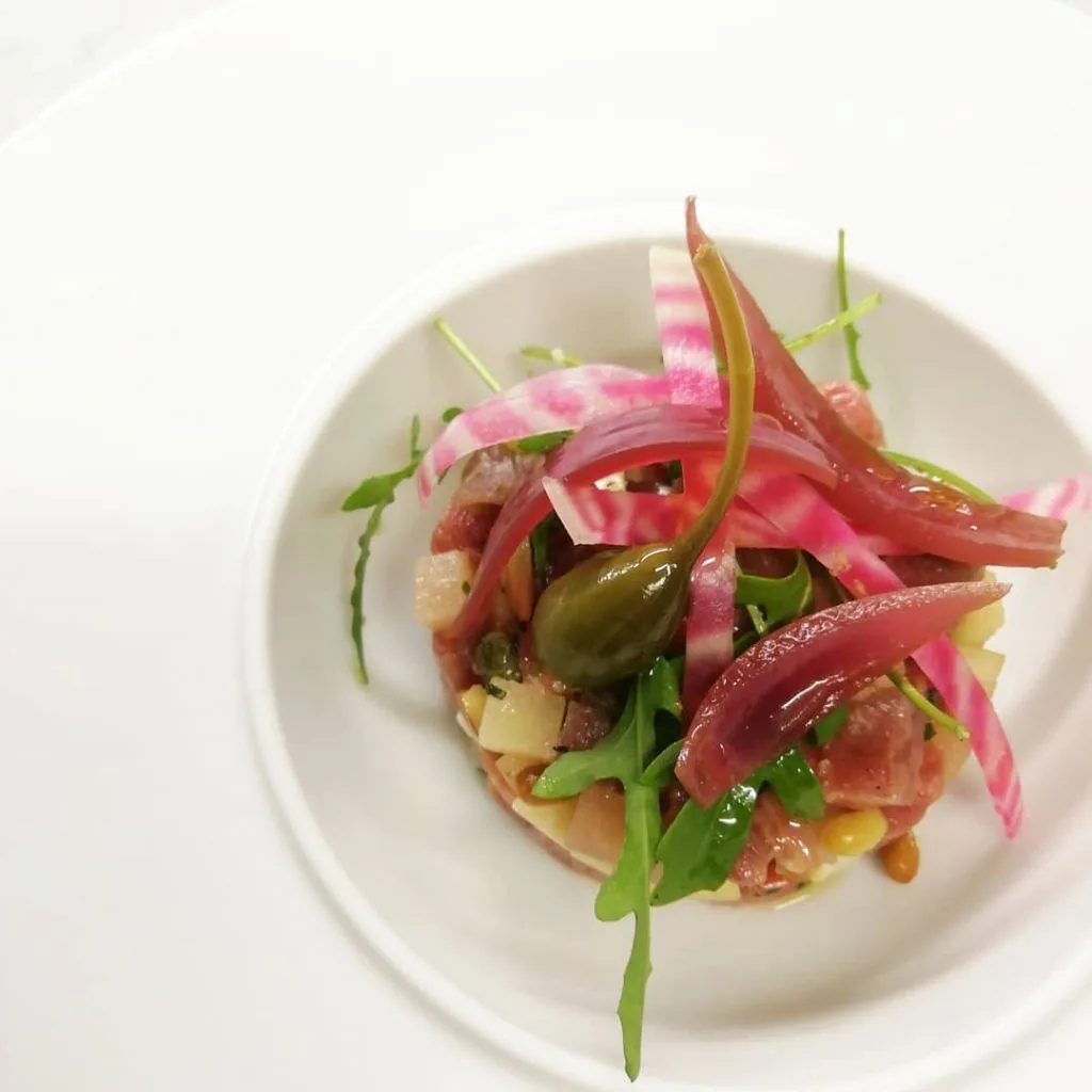 la cantinetta — food