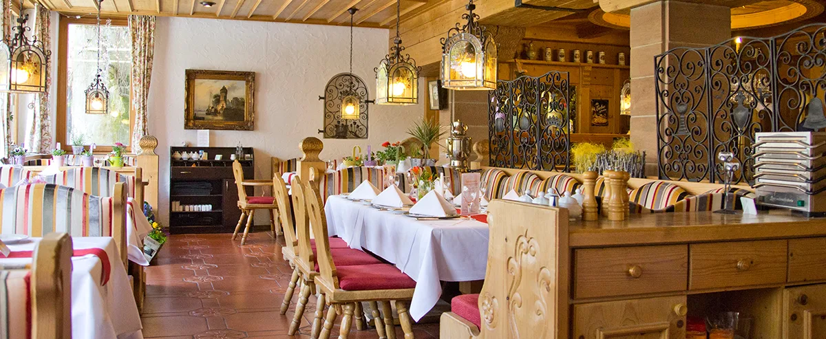 Restaurant Kainsbacher Mühle — photo 86