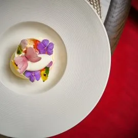 The Albion by Kirk Westaway — food