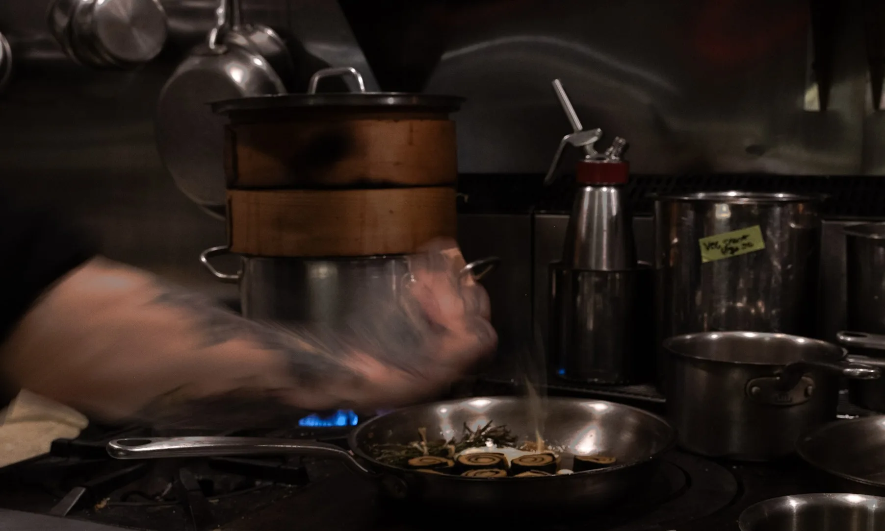Corima — kitchen