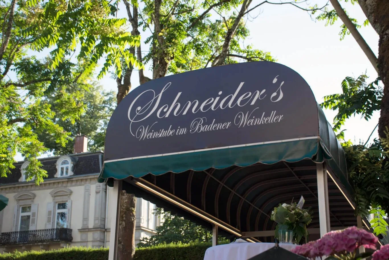 Schneider’s Weinstube im Badener Weinkeller — photo 33